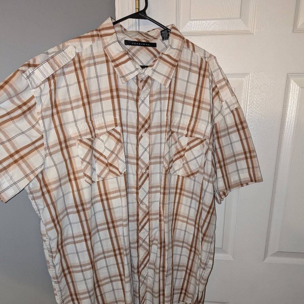 Sean John Button up